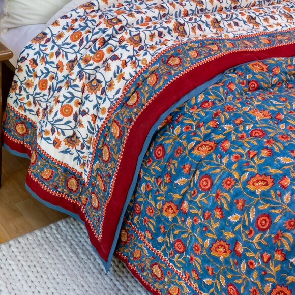 The Wildflower Quilt - Picture 2 of 10